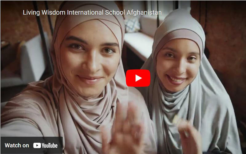 Our mission video
